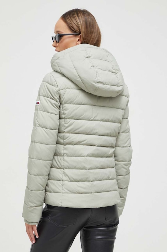 Дрехи Яке Tommy Jeans DW0DW13741 зелен