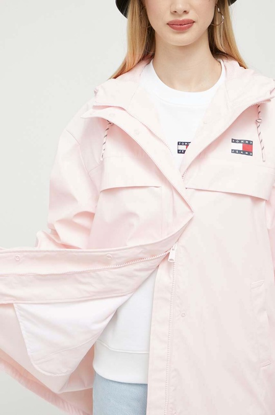 Tommy Jeans kurtka przeciwdeszczowa DW0DW15949