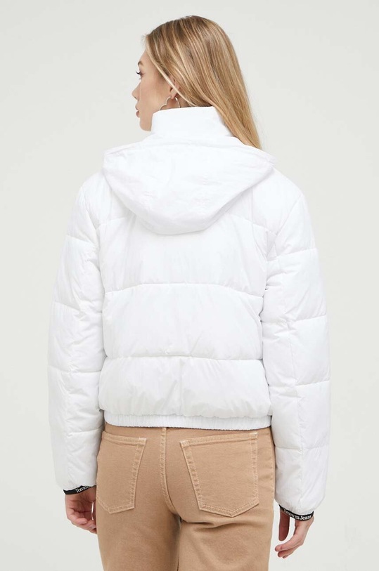 Oblečení Bunda Tommy Jeans DW0DW16100 bílá