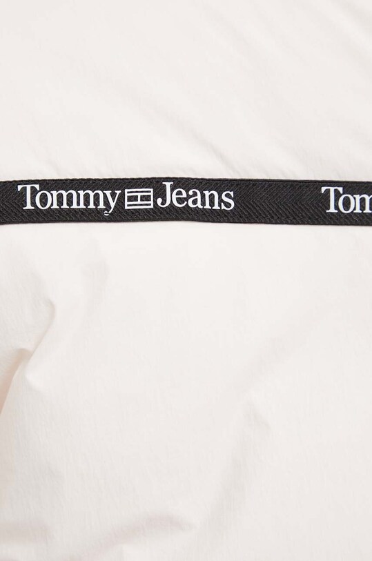 Tommy Jeans kurtka DW0DW16100 różowy