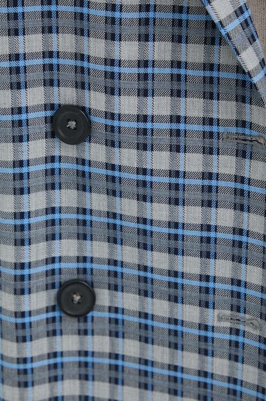 PS Paul Smith marynarka wełniana W2R.246J.L31069 niebieski