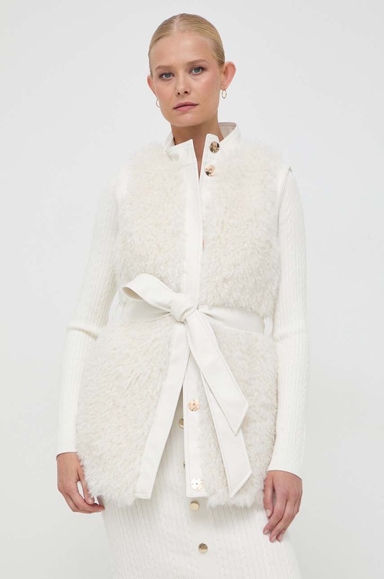 Marciano Guess bezrękawnik dwustronny nieocieplane beżowy 3YGL17.9919Z