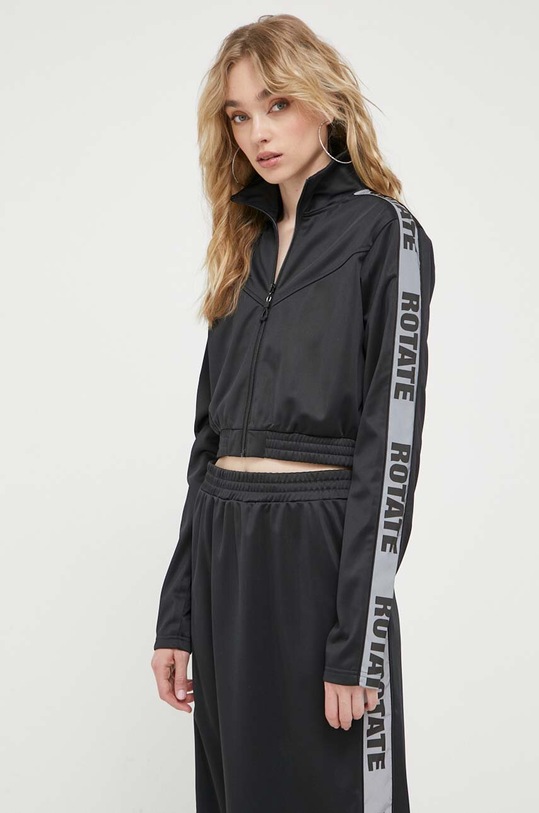 Rotate bluza pozostałe czarny 700298100