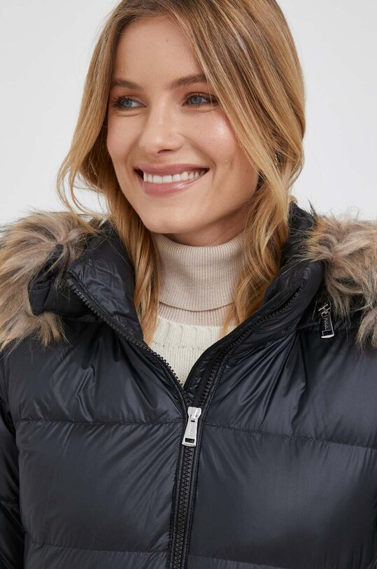 Polo Ralph Lauren kurtka puchowa czarny 211908472