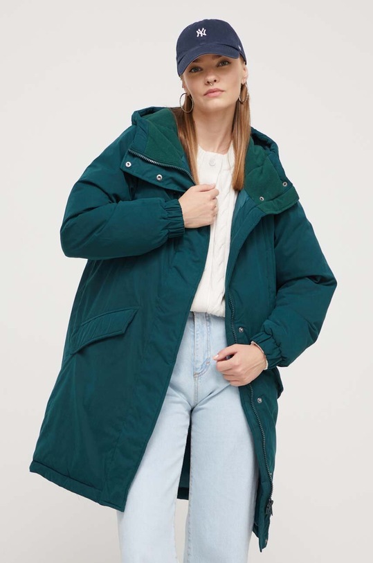 Volcom rövid kabát szigetelt zöld B1732103.PPI