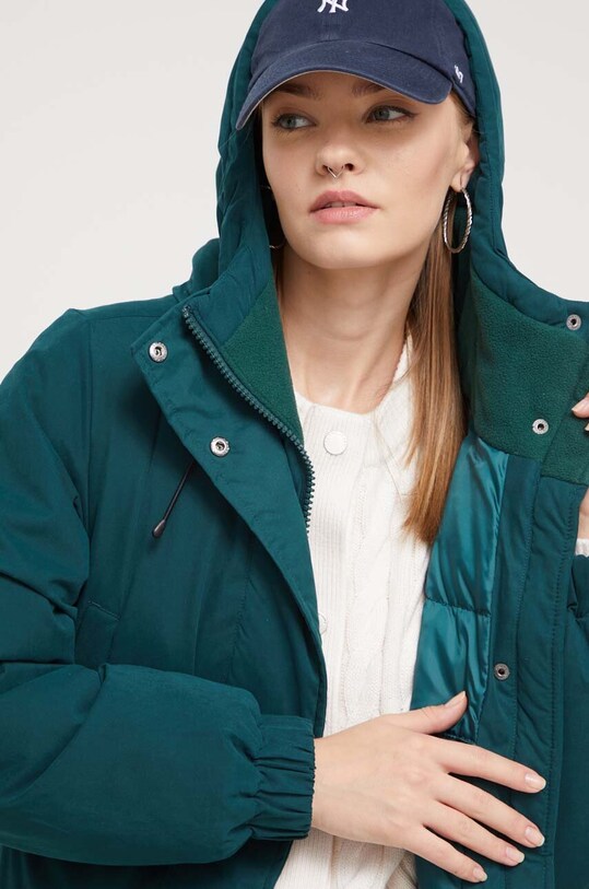 Volcom kurtka zielony B1732103.PPI