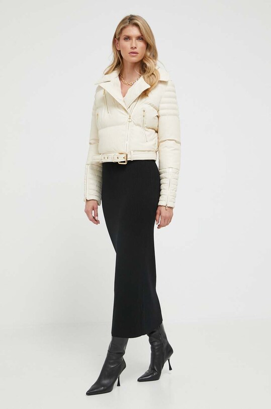 Pinko kurtka 101670.A13D beżowy AW23