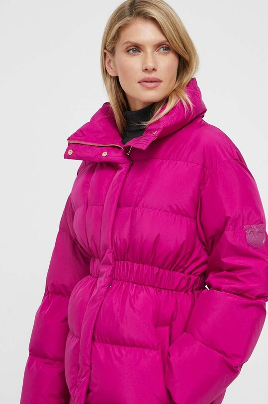 Μπουφάν Pinko μωβ 101696.A14J