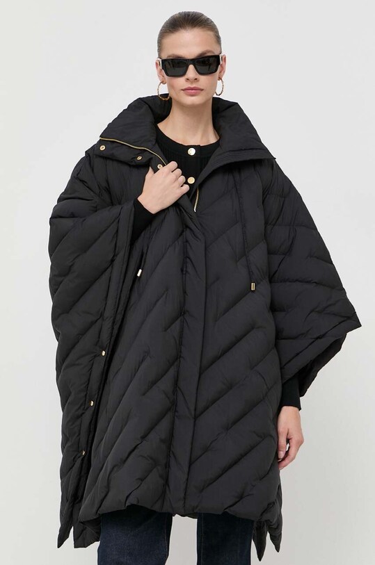 Pinko poncho senza nero 101600.A0L5