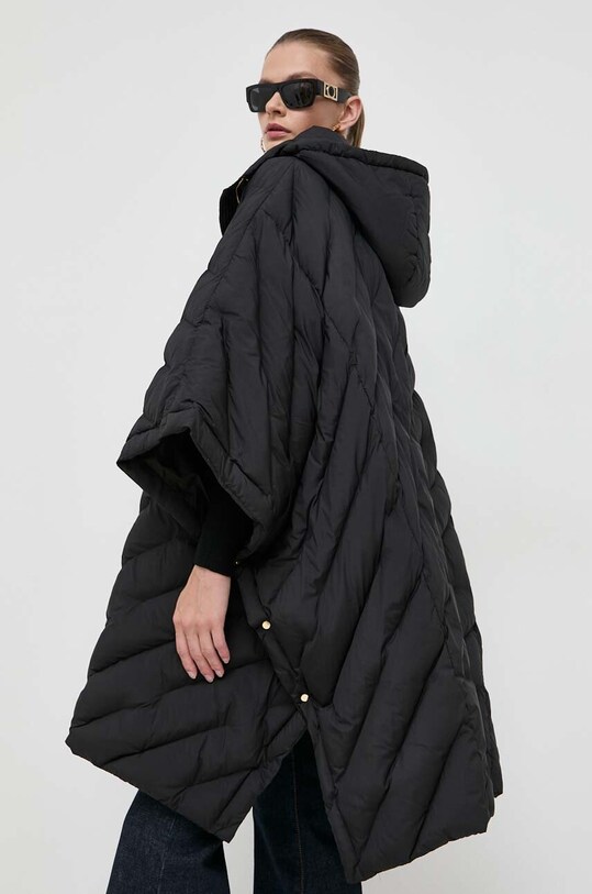 Pinko poncho nero 101600.A0L5