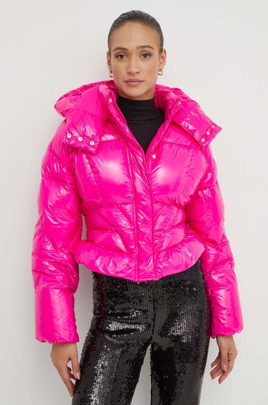 Pinko kurtka pozostałe fioletowy 101596.A00N