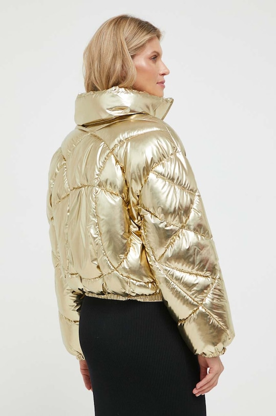 Odzież Pinko kurtka 101638.A121 złoty