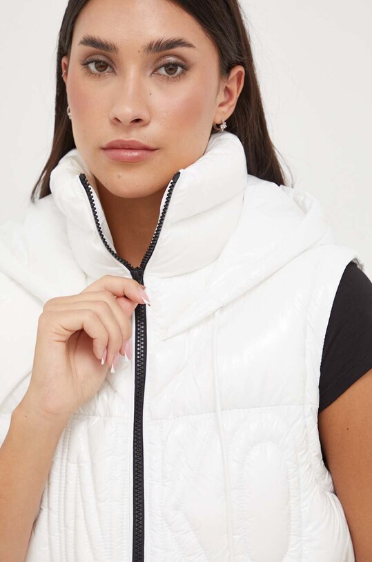 Pinko bezrękawnik 101594.A11L biały