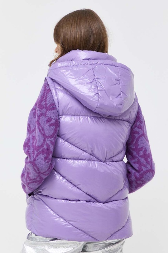 Abbigliamento Pinko smanicato 101594.A11L violetto