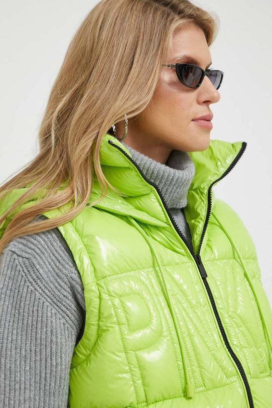 Безрукавка Pinko зелёный 101594.A11L