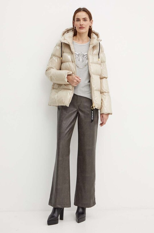 Куртка Pinko 101597.A11K бежевый AA00