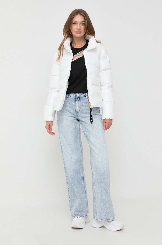 Pinko kurtka 101598.A11K biały AA00