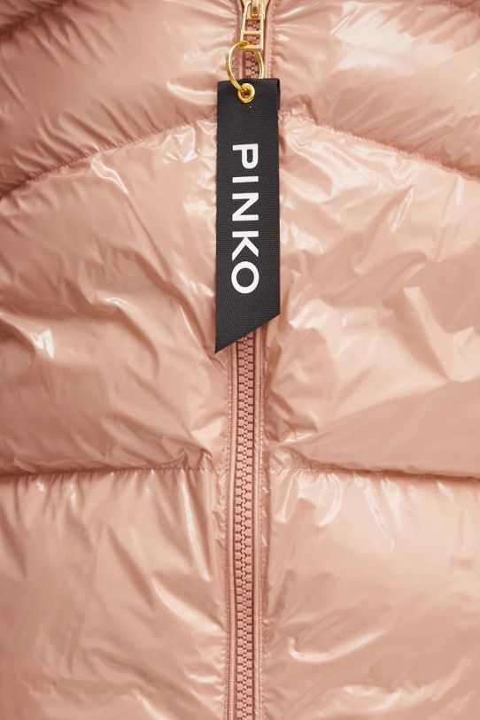 Pinko geaca 101598.A11K portocaliu