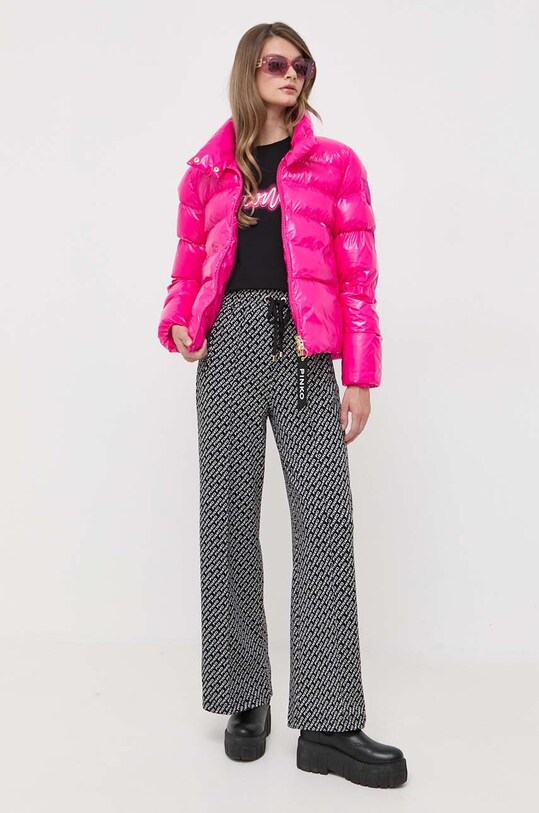 Bunda Pinko 101598.A11K růžová AA00