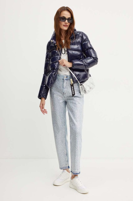 Pinko kurtka 101598.A11K granatowy AA00