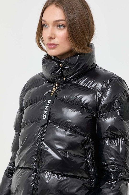 Pinko kurtka bez kaptura czarny 101598.A11K