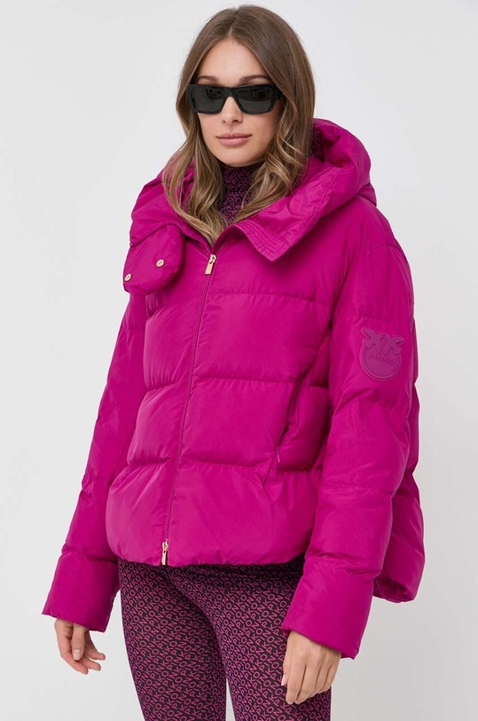 Pinko kurtka pozostałe fioletowy 101602.A11N