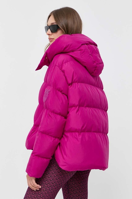 Odzież Pinko kurtka 101602.A11N fioletowy