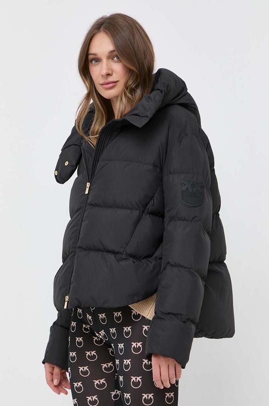 Куртка Pinko з утепленням чорний 101602.A11N