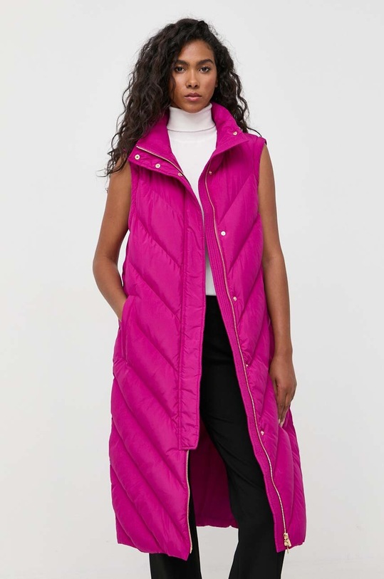 Pinko kurtka fioletowy 101601.A11M