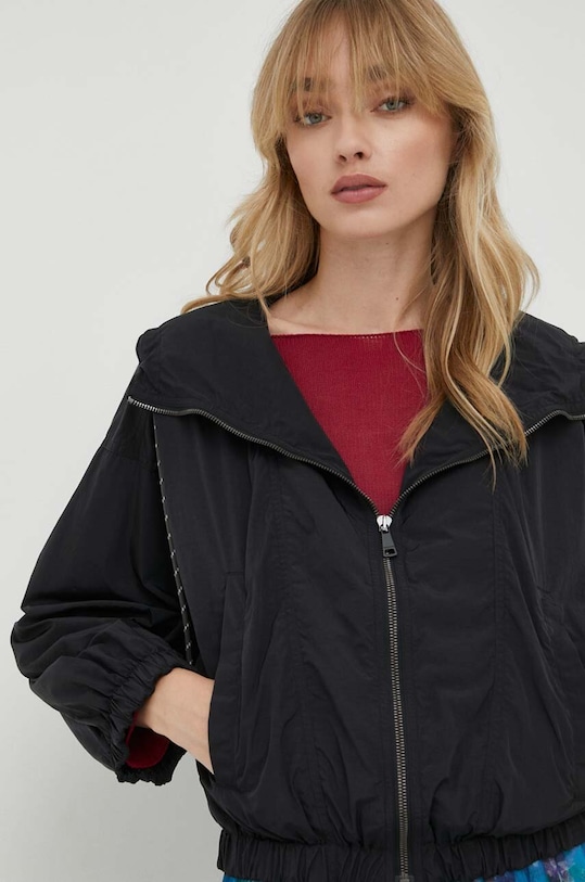 Weekend Max Mara kurtka pozostałe czarny 2350260439600