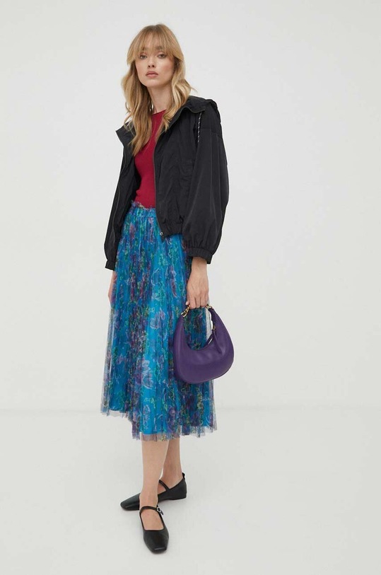Weekend Max Mara kurtka 2350260439600 czarny AW23