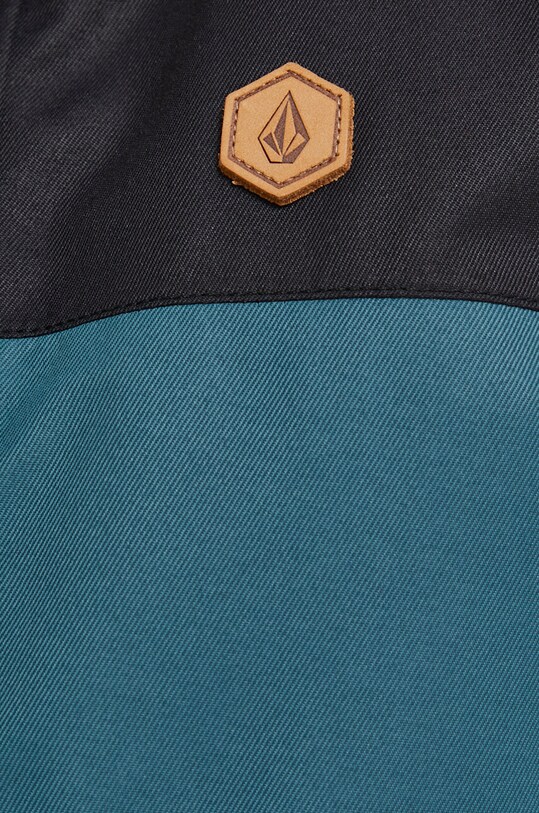 Гірськолижна куртка Volcom H0452413.BSM зелений