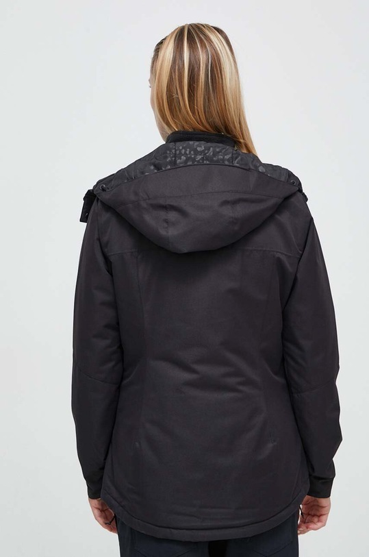 Oblečenie Lyžiarska bunda Volcom H0452413.BLK čierna