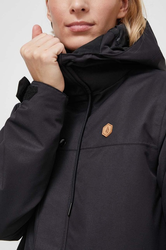 Lyžiarska bunda Volcom H0452413.BLK čierna