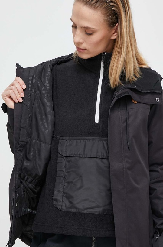 Lyžiarska bunda Volcom H0452413.BLK