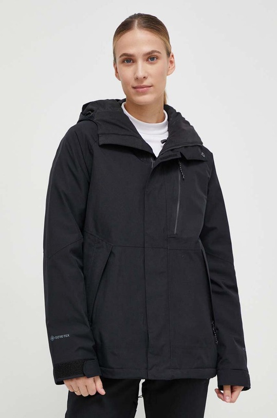 Volcom kurtka narciarska GORE-TEX gore-tex czarny H0452405.BLK