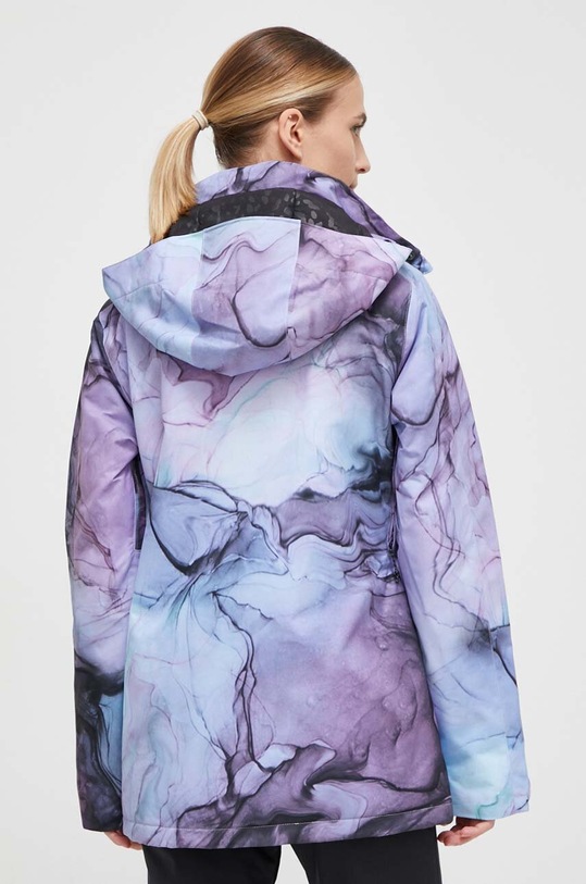 Oblečení Lyžařská bunda Volcom H0452412.GLI fialová