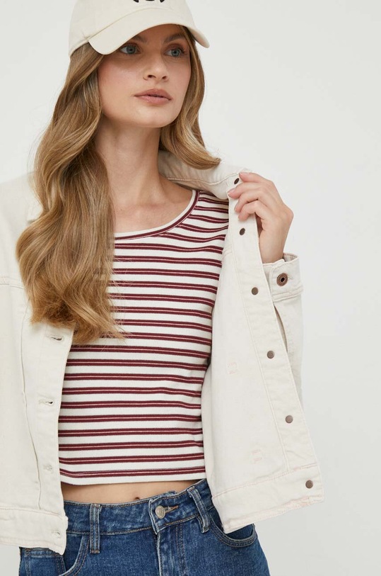 Pepe Jeans kurtka jeansowa Foxy PL402221.000