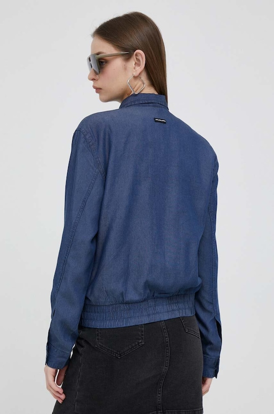 Îmbrăcăminte Pepe Jeans geaca PL402228.564 albastru