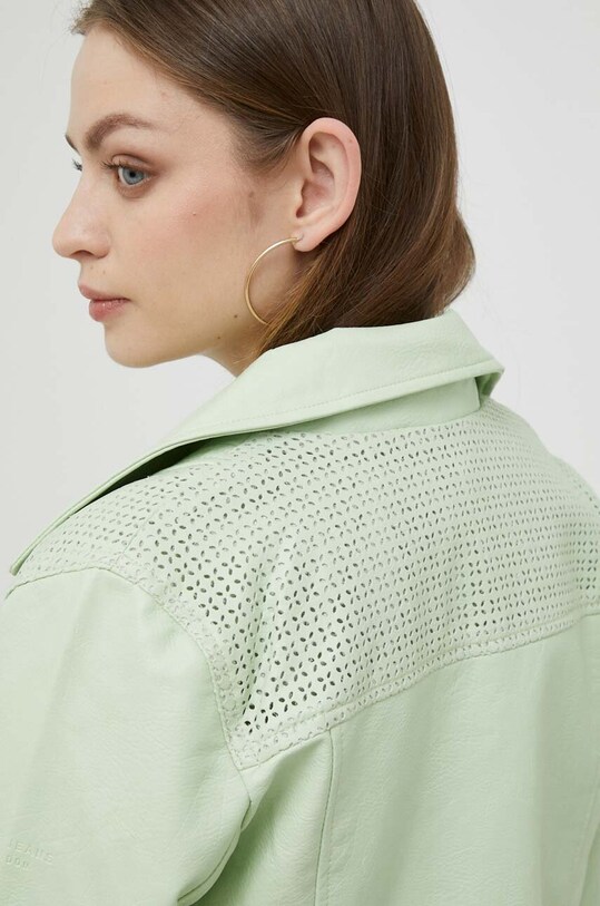 Pepe Jeans kurtka PL402232.610 zielony