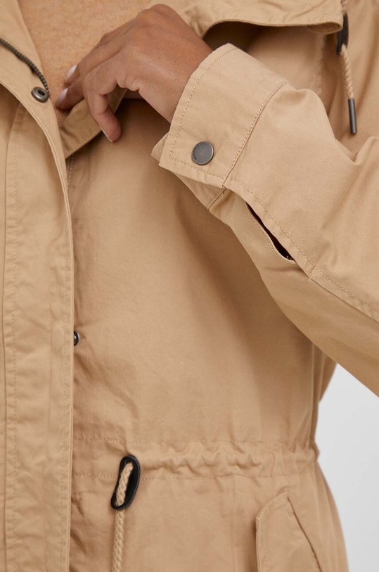 Pepe Jeans giacca parka PL402234.855 beige