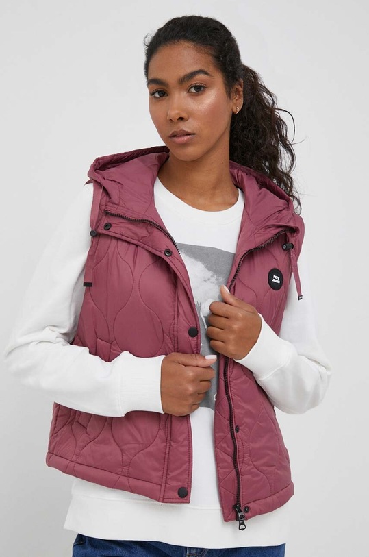 Pepe Jeans bezrękawnik różowy PL402241.278