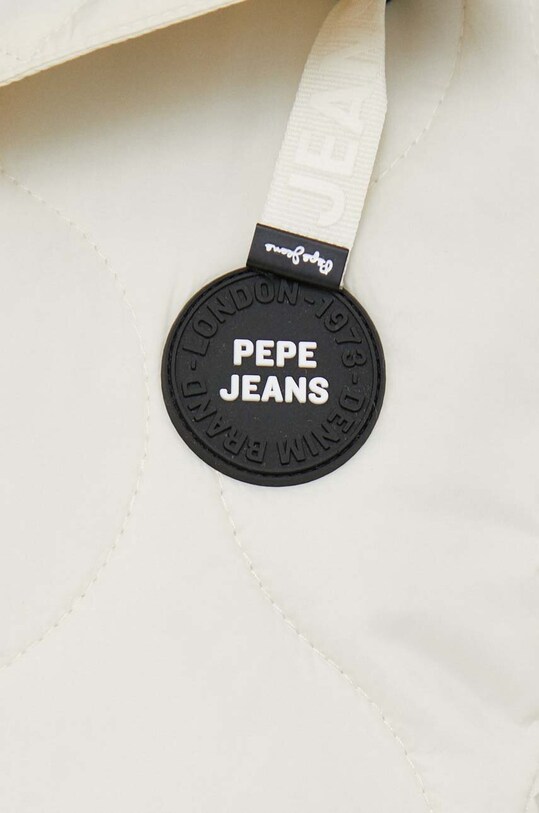 Pepe Jeans bezrękawnik Nina PL402241.808 beżowy