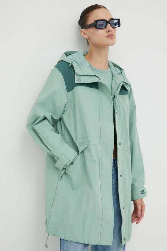 Levi's parka pozostałe zielony A5866.0001