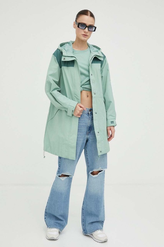 Levi's parka A5866.0001 zielony AW23