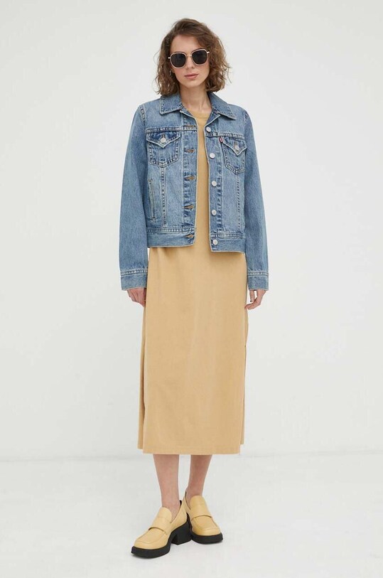 Traper jakna Levi's A6319.0001 plava AW23