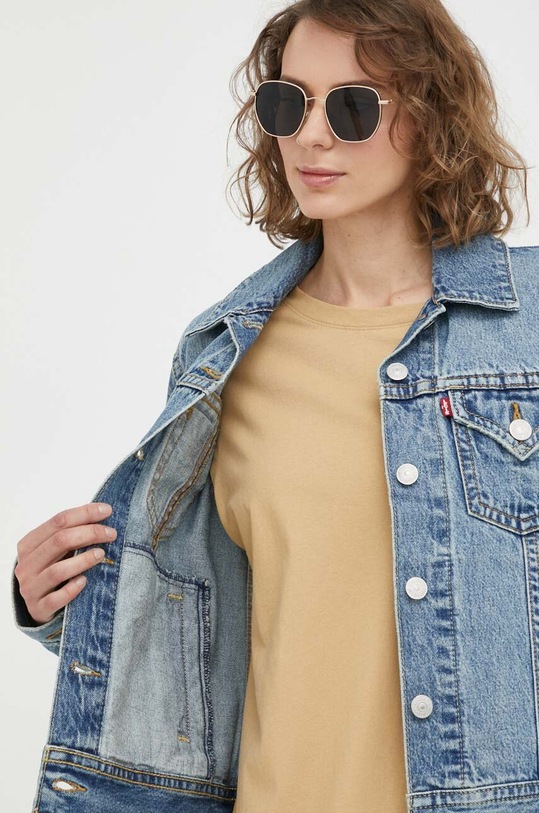 Τζιν μπουφάν Levi's A6319.0001