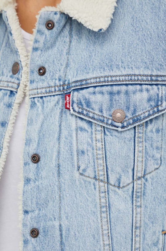 Levi's farmerdzseki 36136.0069 kék