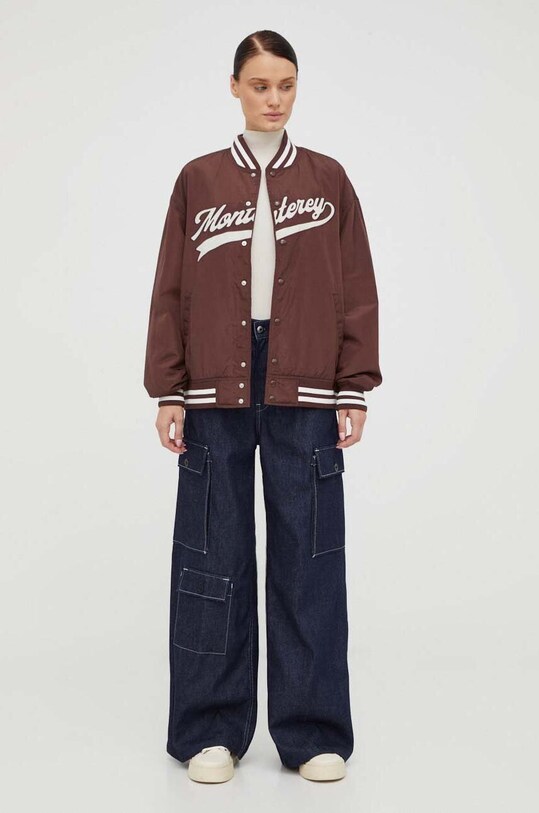 Bomber jakna Levi's A3735.0004 smeđa AW23