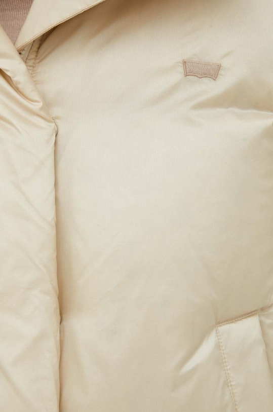 Пухено яке Levi's A5880.0003 бежов